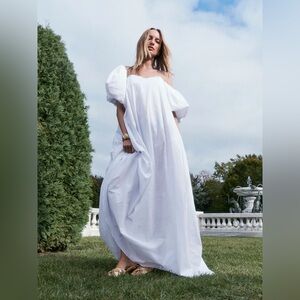 BNWT Caroline Constas Palmer dress